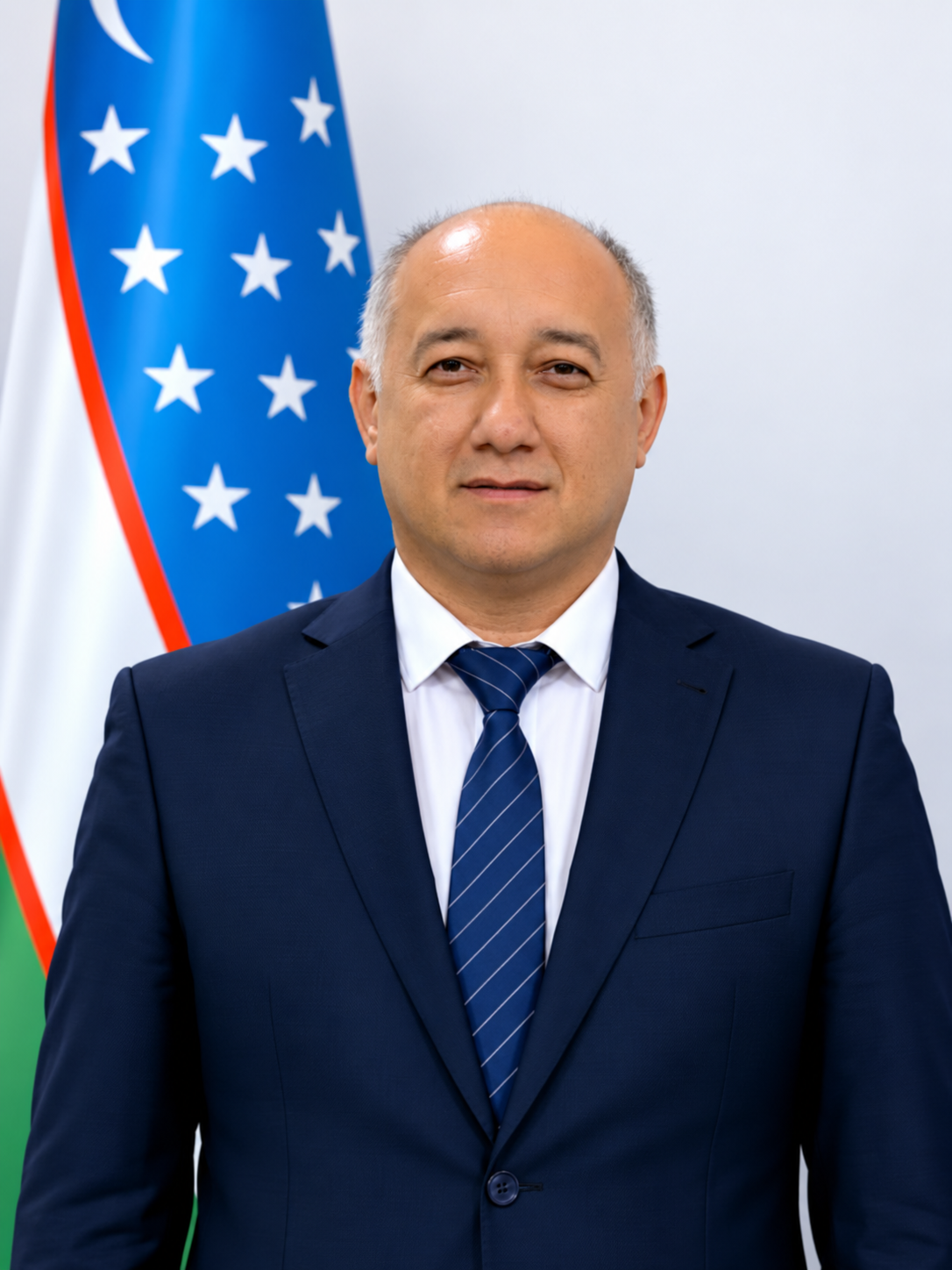 Zakirov Jamshid Talatovich