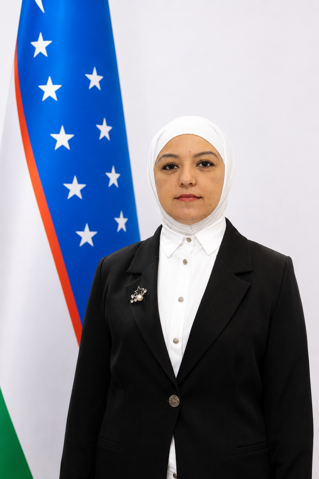 Ganiyeva Nasiba Saidjalolovna