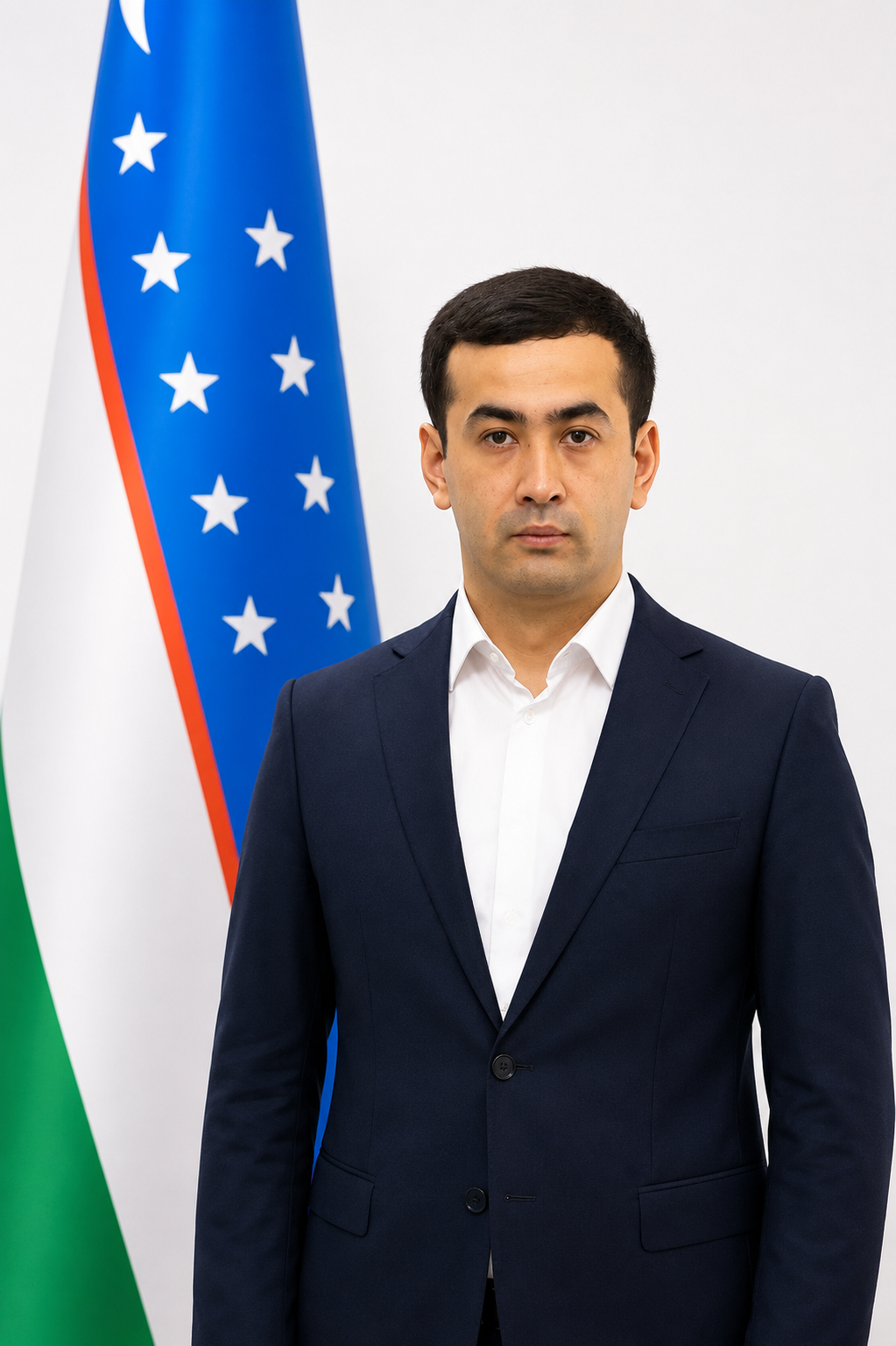 Toirjonov Jahongir Shuhrat o'g'li